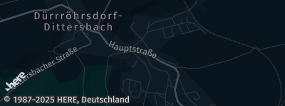 static map