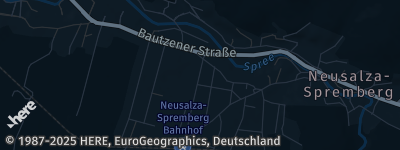 static map