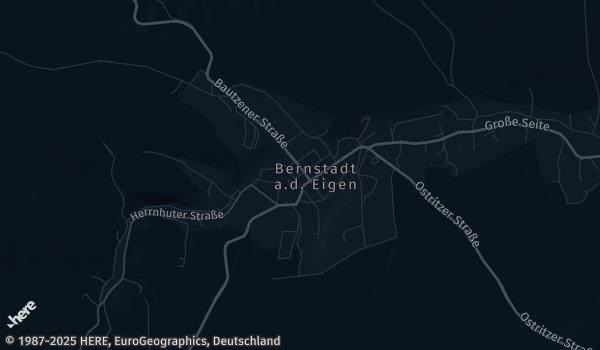 static map