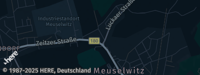 static map