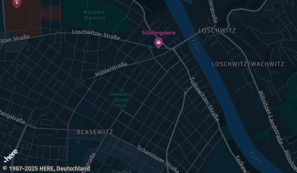 static map