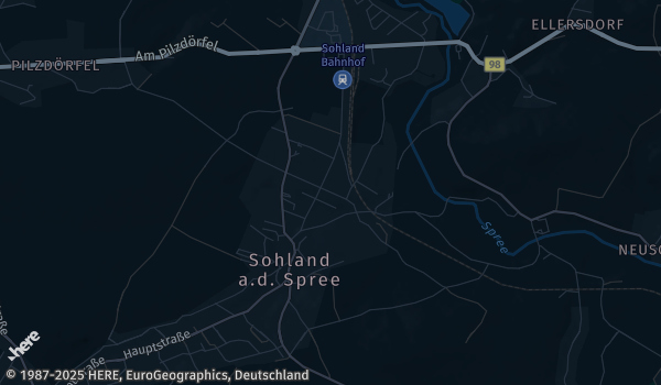 static map