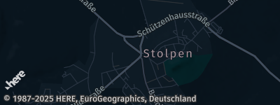 static map