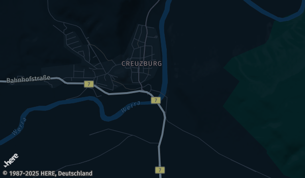 static map