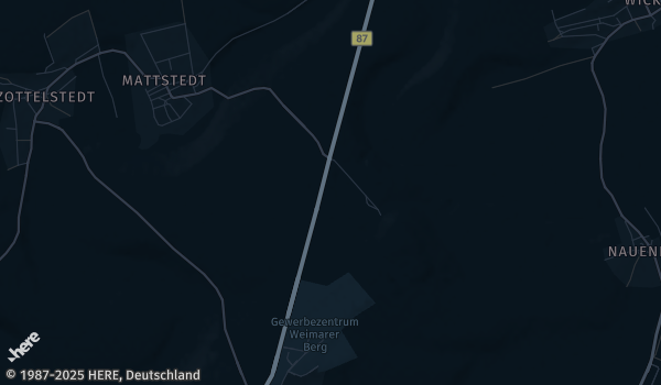 static map