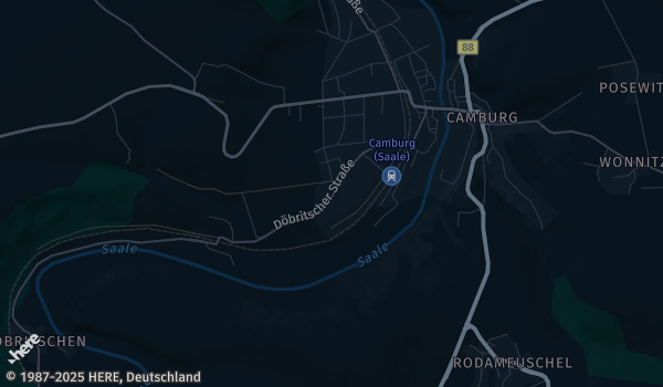 static map