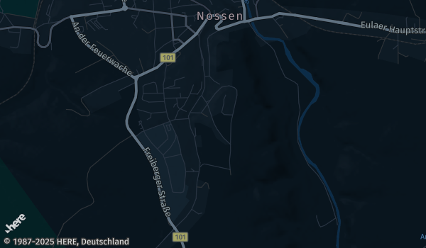 static map