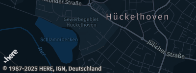 static map