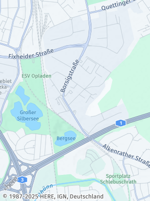 Here Map of Quettingen