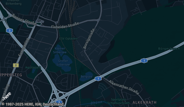 static map