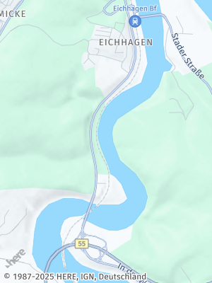 Here Map of Eichhagen