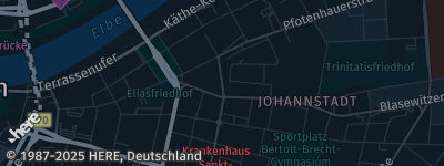 static map