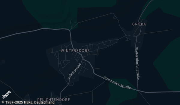 static map