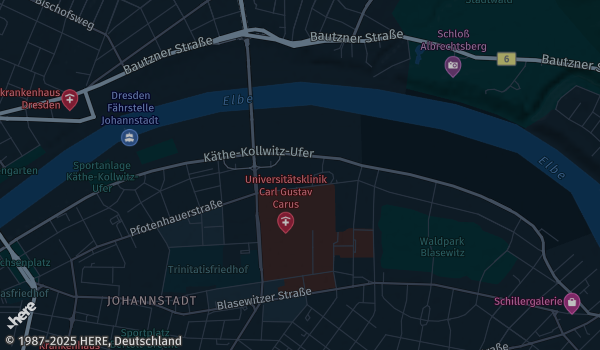 static map