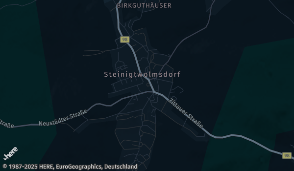 static map