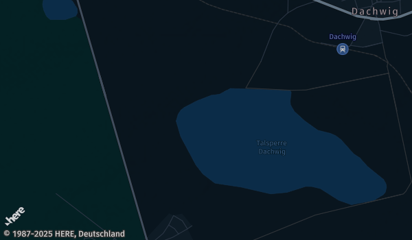 static map