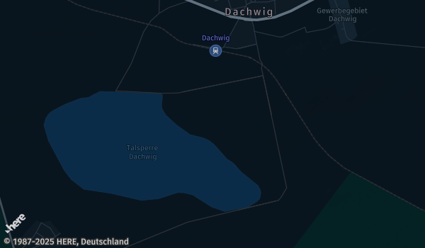 static map