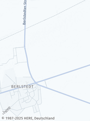Here Map of Berlstedt