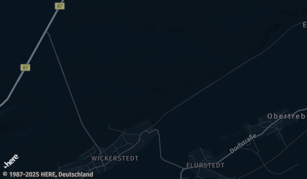 static map