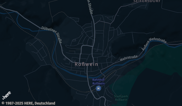 static map