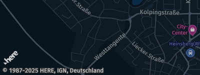 static map