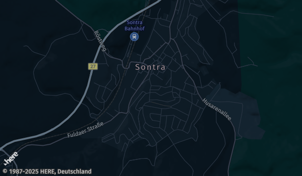 static map