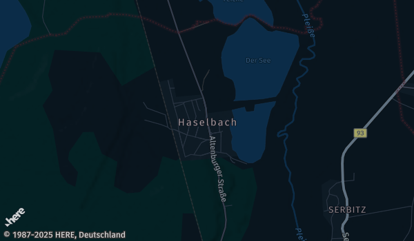 static map