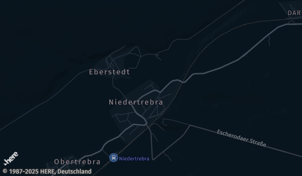 static map