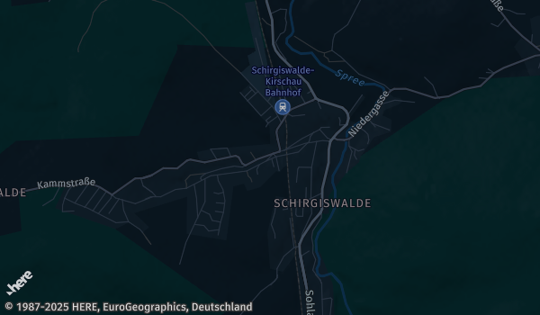 static map