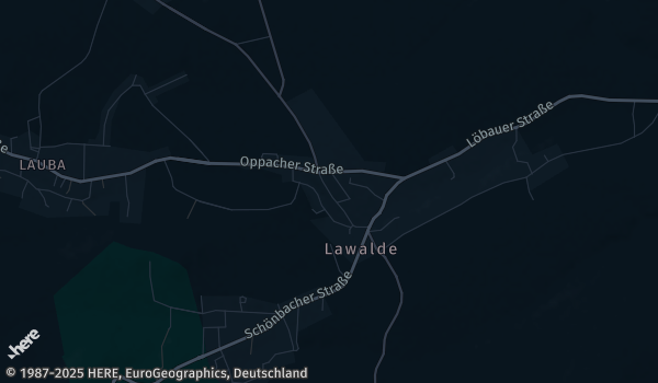 static map
