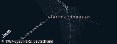 static map