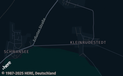 Heizung Map of Großrudestedt