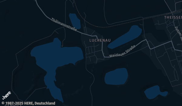 static map