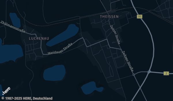 static map