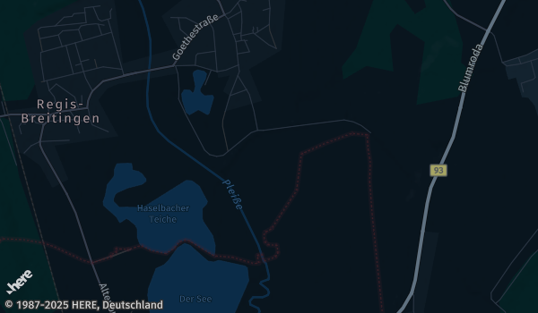 static map