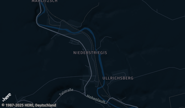 static map