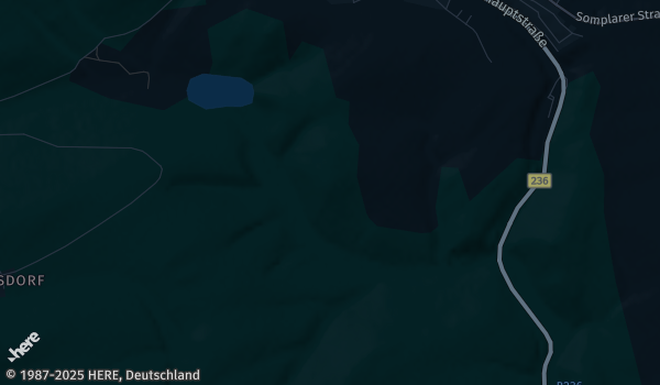 static map
