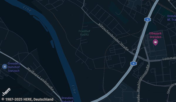 static map