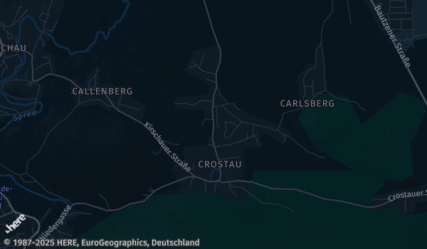 static map