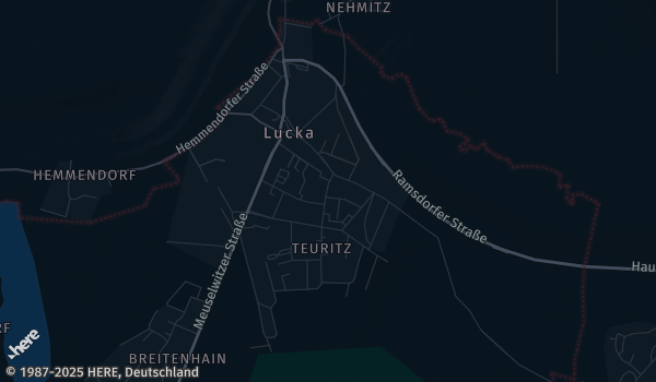 static map