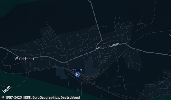 static map