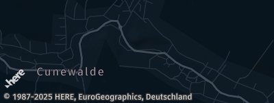 static map
