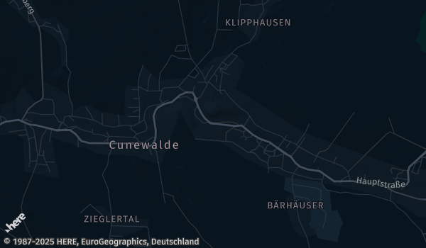 static map