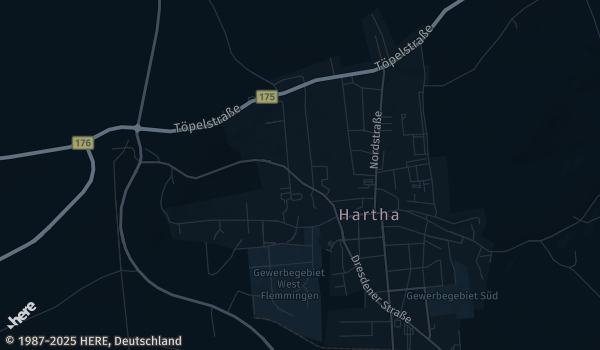 static map