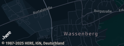 static map