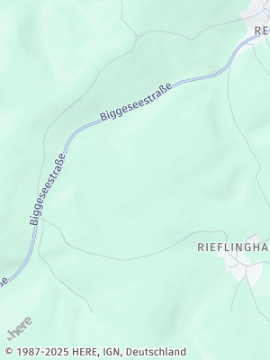 Here Map of Repe
