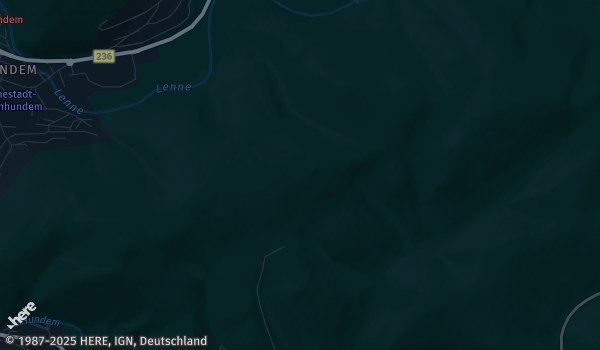 static map