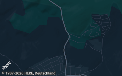 Heizung Map of Frankenau