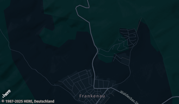 static map