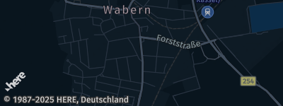 static map